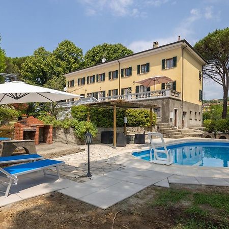 Villa San Giorgio Sarzana Ngoại thất bức ảnh