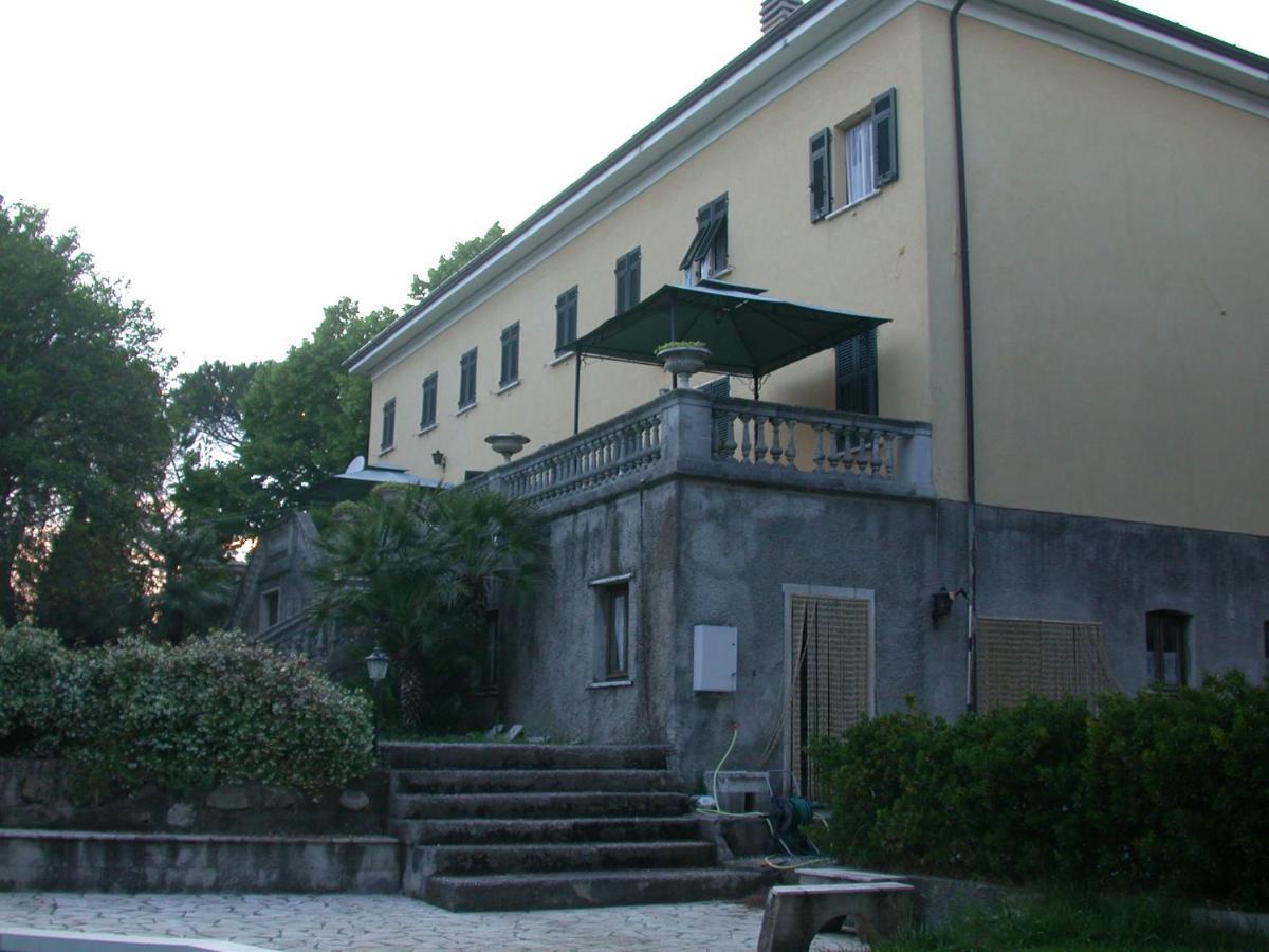 Villa San Giorgio Sarzana Ngoại thất bức ảnh