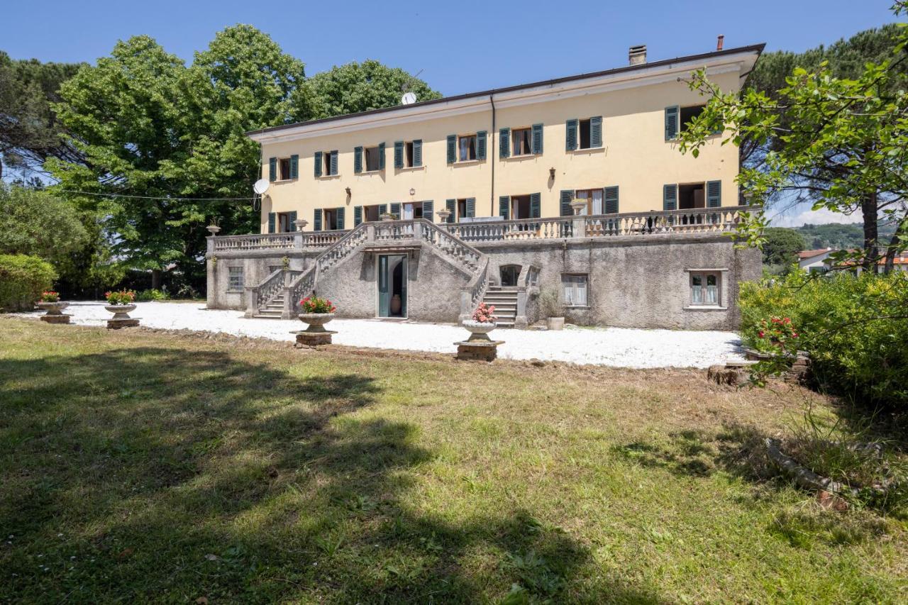 Villa San Giorgio Sarzana Ngoại thất bức ảnh