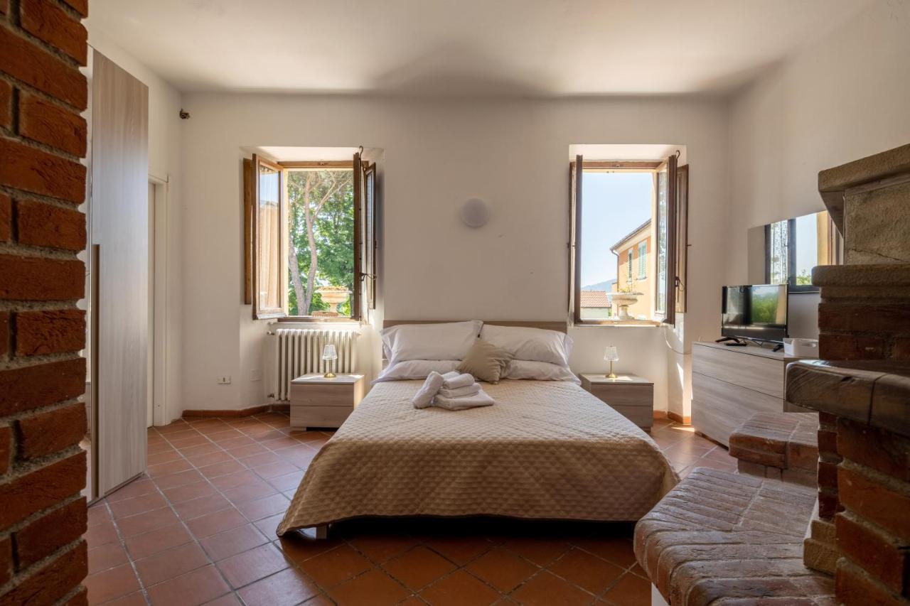 Villa San Giorgio Sarzana Ngoại thất bức ảnh