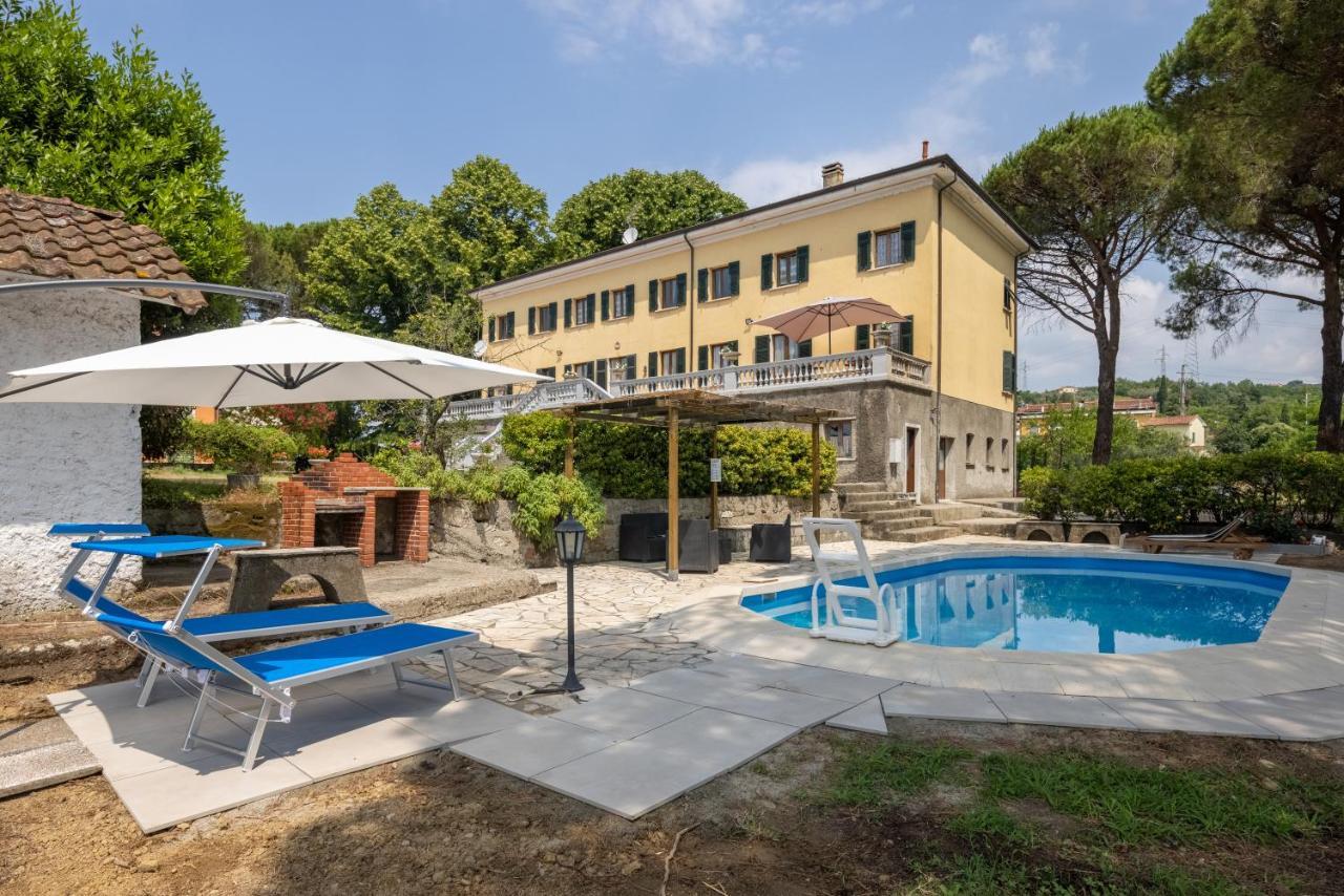 Villa San Giorgio Sarzana Ngoại thất bức ảnh